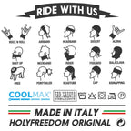 Holyfreedom Multi Function Tubular - MR RATTER WILDER Repreve
