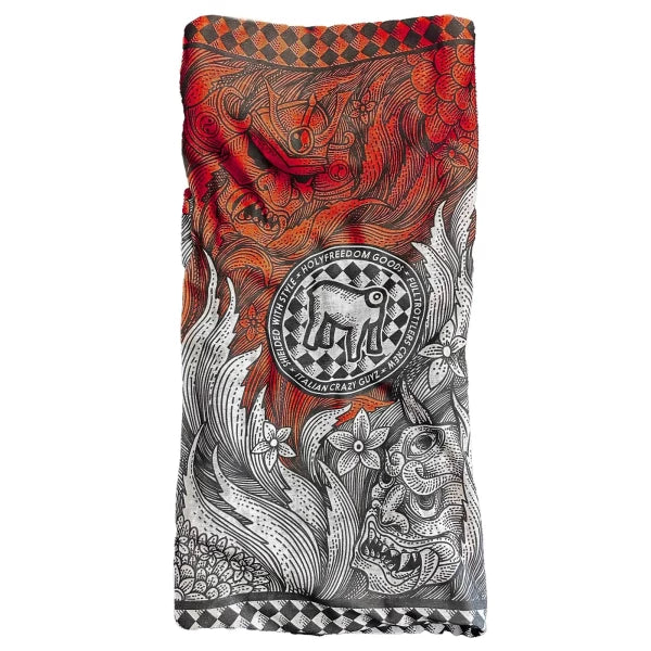Holyfreedom Multi Function Tubular – Yokai — vista 1