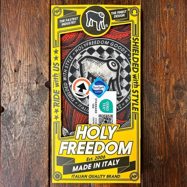 Holyfreedom Multi Function Tubular – Yokai — vista 3