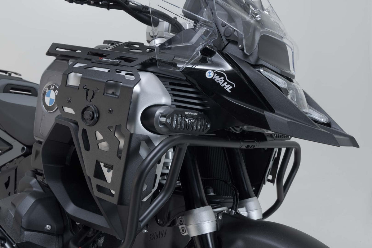Protector de faros auxiliares BMW R 1300 GS Adventure (24-) de SW-MOTECH — vista 2