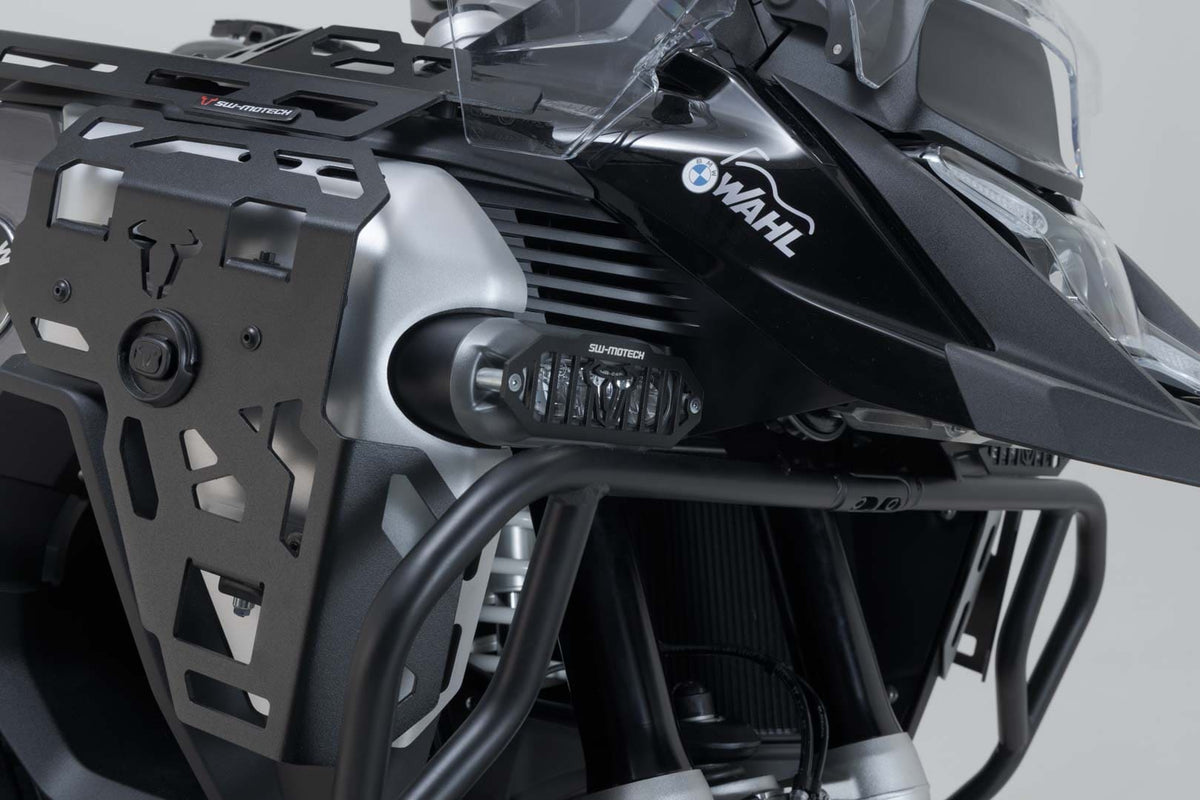 Protector de faros auxiliares BMW R 1300 GS Adventure (24-) de SW-MOTECH — vista 3