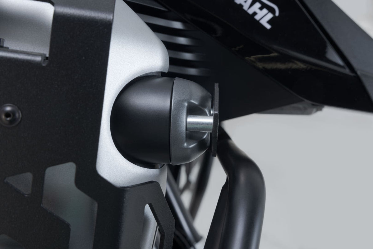 Protector de faros auxiliares BMW R 1300 GS Adventure (24-) de SW-MOTECH — vista 5