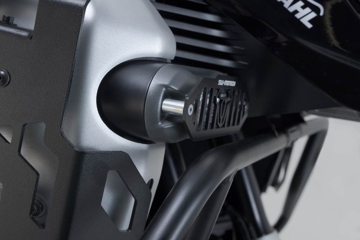 Protector de faros auxiliares BMW R 1300 GS Adventure (24-) de SW-MOTECH — vista 4