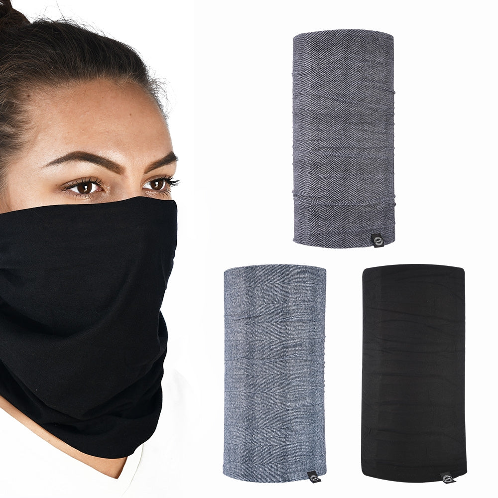 Oxford Comfy 3-Pack Herringbone