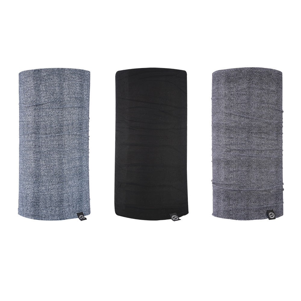 Oxford Comfy 3-Pack Herringbone
