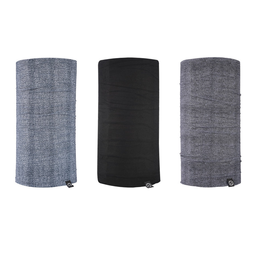 Oxford Comfy 3-Pack Herringbone