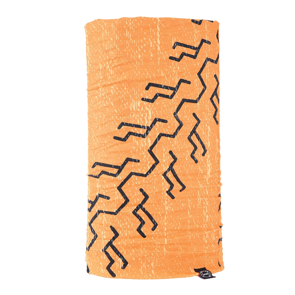 Oxford Comfy 3-Pack Orange / Black