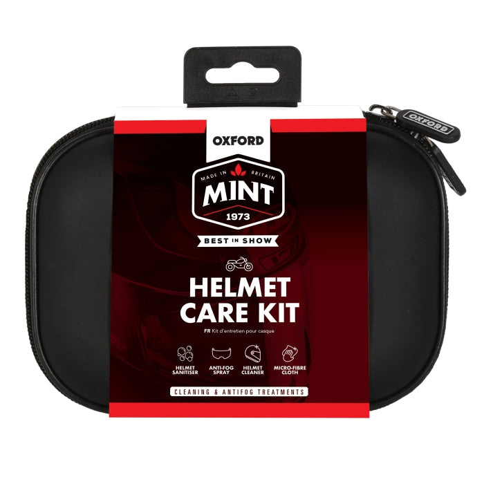 Oxford Mint Helmet Care Kit — vista 1