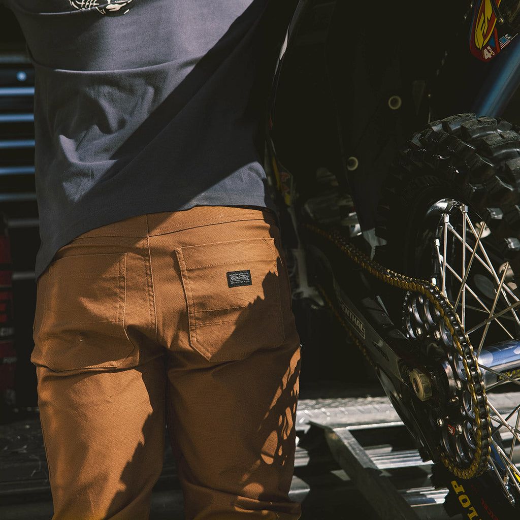 Service Pant - Camel | FASTHOUSE