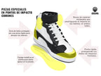 Atacama Tenis para Motociclista Steff