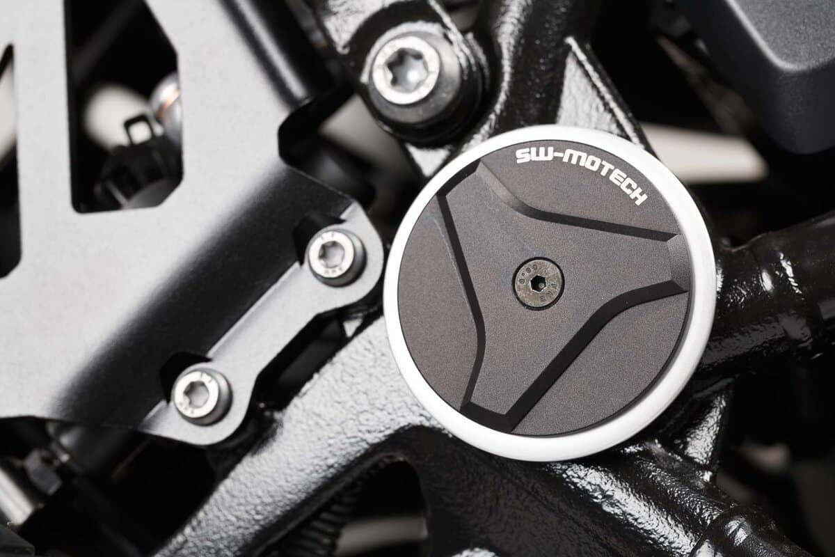 Set de Tapones BMW R1250GS.