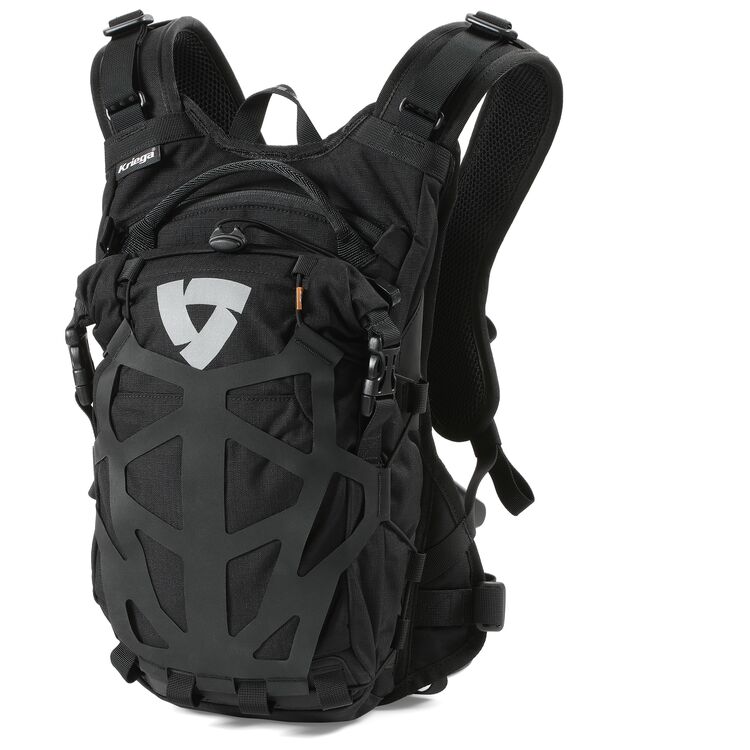 REV'IT! Arid 9L H2O Backpack | Black