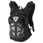 REV'IT! Arid 9L H2O Backpack | Black/Gray