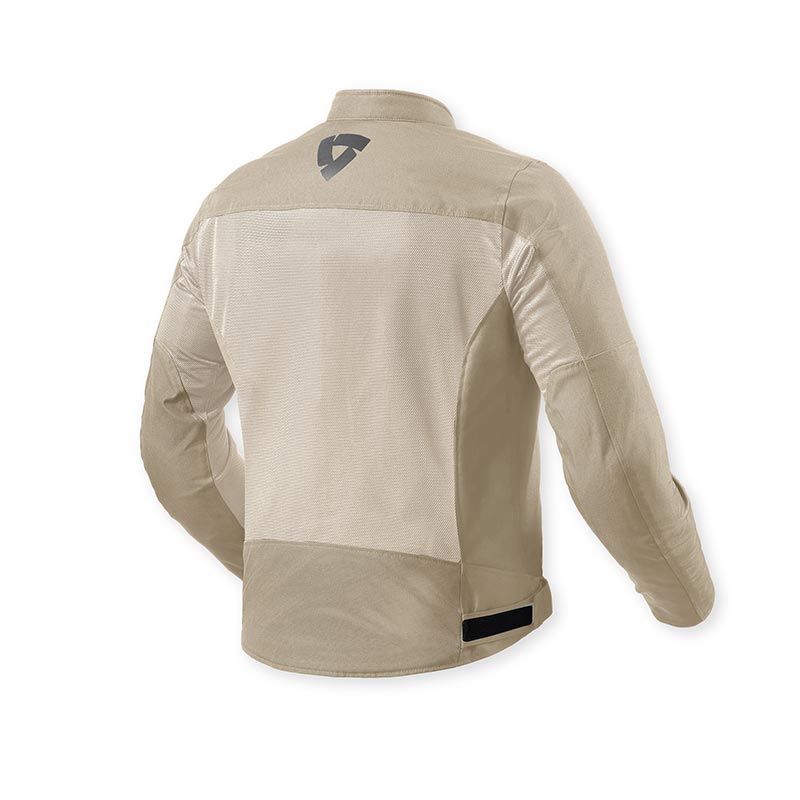 REV´IT JACKET ECLIPSE SAND de REV´IT! — vista 2