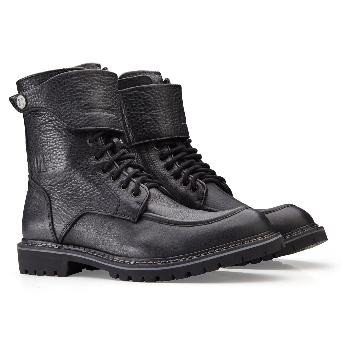 Botas Motociclista  Rooney Umberto Luce