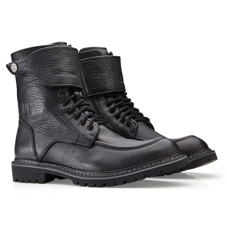 Botas Motociclista  Rooney Umberto Luce de UMBERTO ˣ LUCE — vista 1