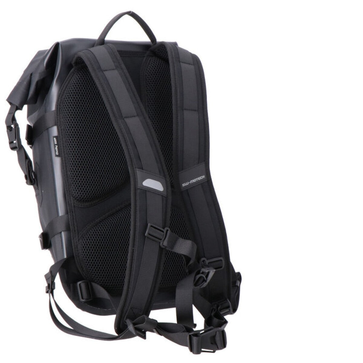 SW Motech Mochila Daily WP I Negro Impermeable de SW-MOTECH — vista 2