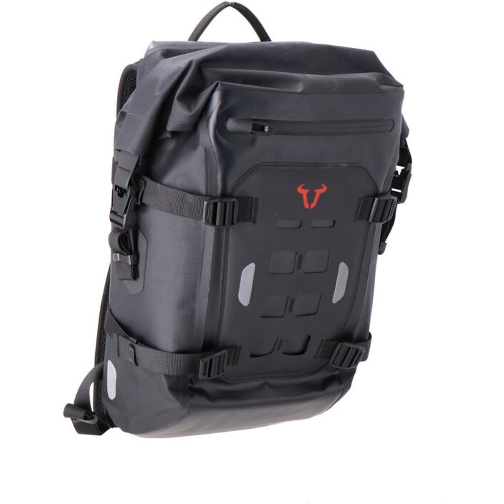 SW Motech Mochila Daily WP I Negro Impermeable