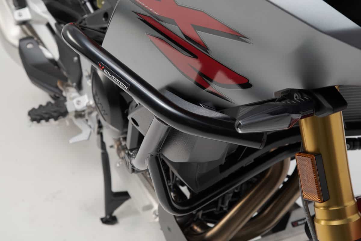 Protecciones laterales BMW F 900 XR
