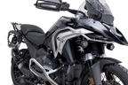 Protecciones superiores de motor Acero inoxidable. BMW R 1300 GS (23-). OEM SBL.