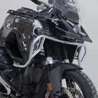 Defensas Altas BMW R 1300 GS Adventure (2024+) Acero Inoxidable | SW Motech