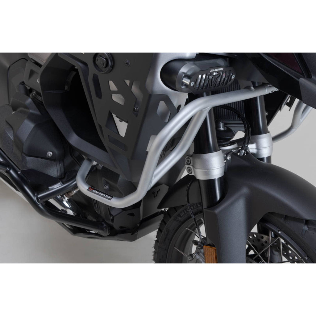 Defensas Altas BMW R 1300 GS Adventure (2024+) Acero Inoxidable | SW Motech