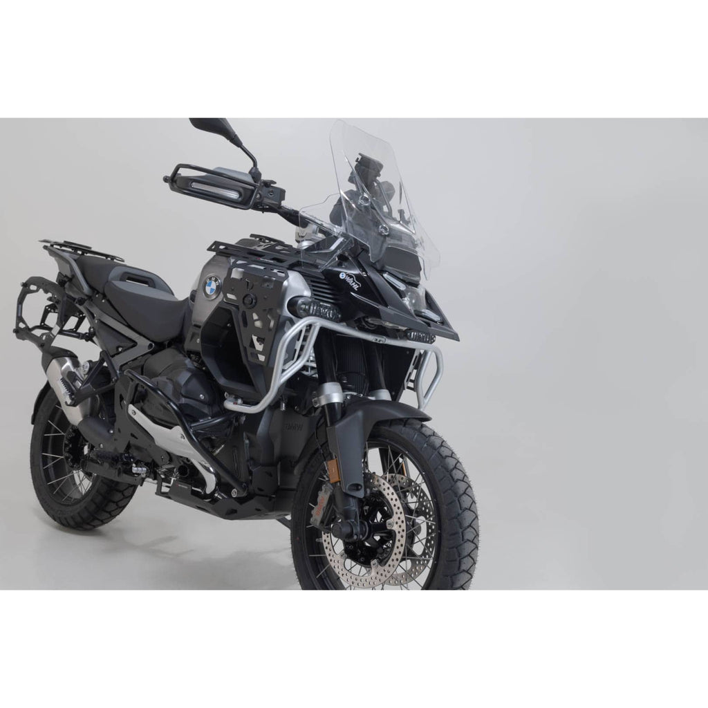 Defensas Altas BMW R 1300 GS Adventure (2024+) Acero Inoxidable | SW Motech