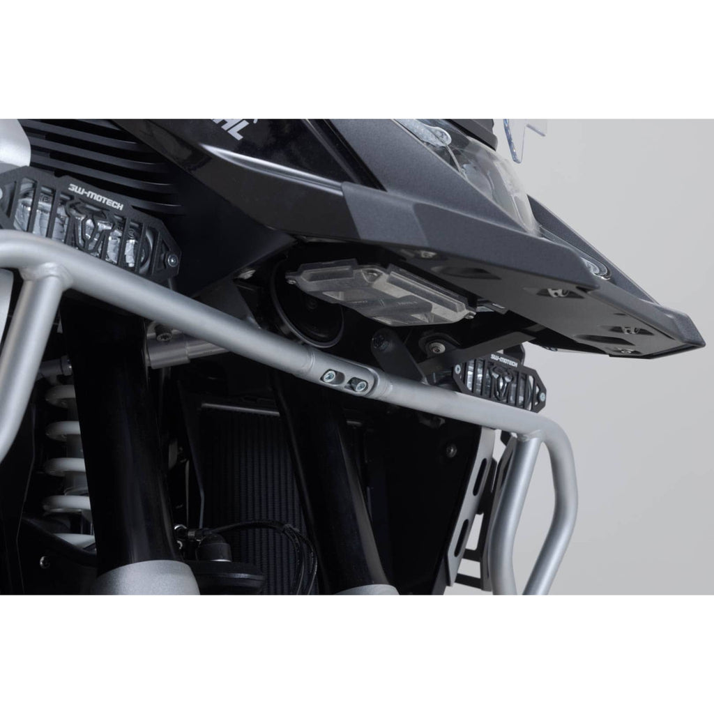 Defensas Altas BMW R 1300 GS Adventure (2024+) Acero Inoxidable | SW Motech