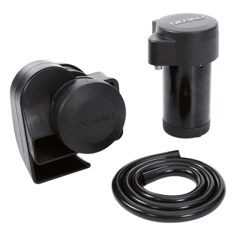 DENALI SoundBomb™ Split Dual-Tone Air Horn – Sin Arnés de DENALI Electronics
