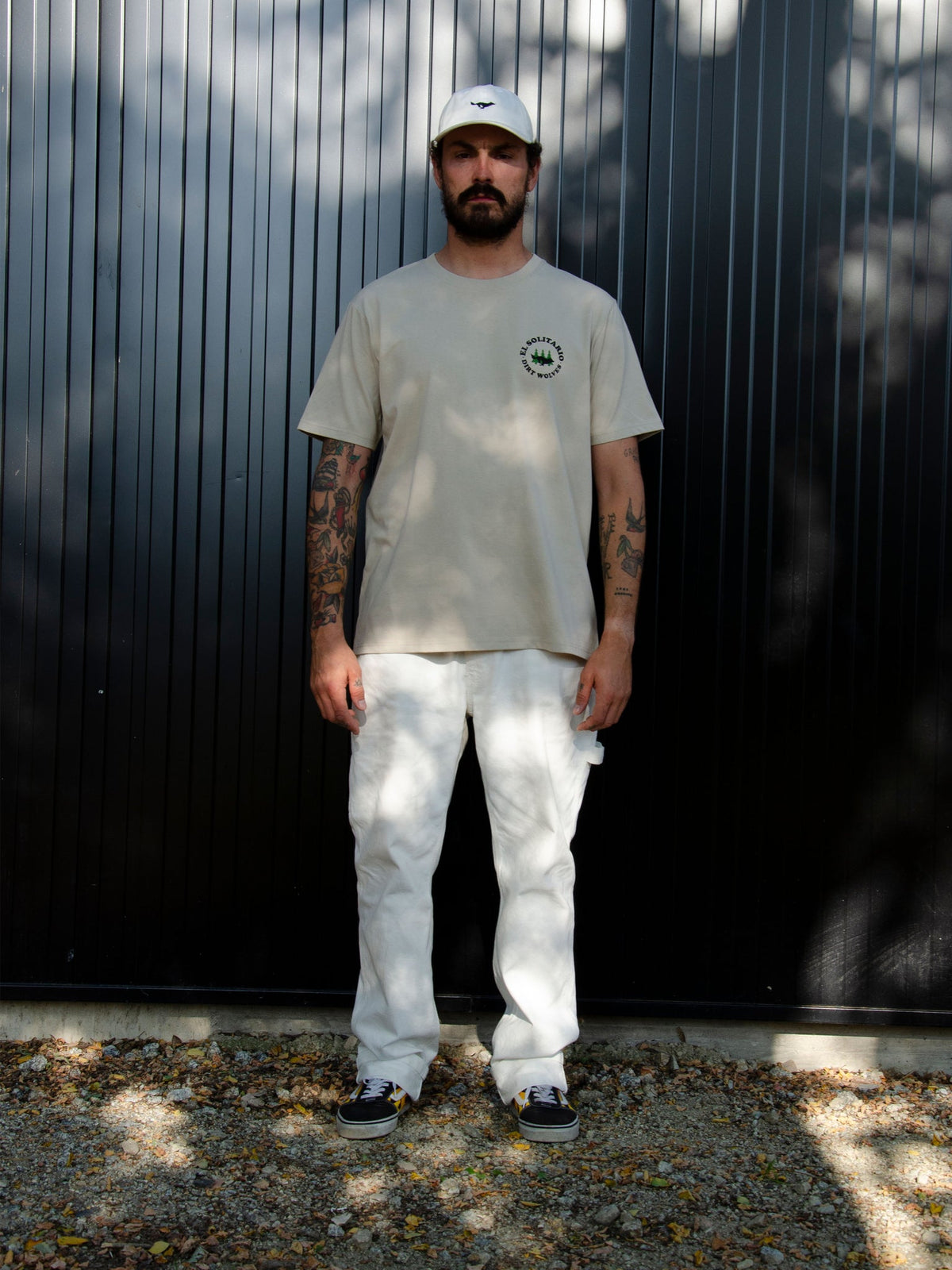 El Solitario N.O.S. Dirt Wolves T-Shirt — vista 4
