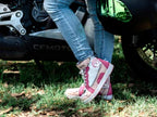 Atacama Tenis para Motociclista Steff
