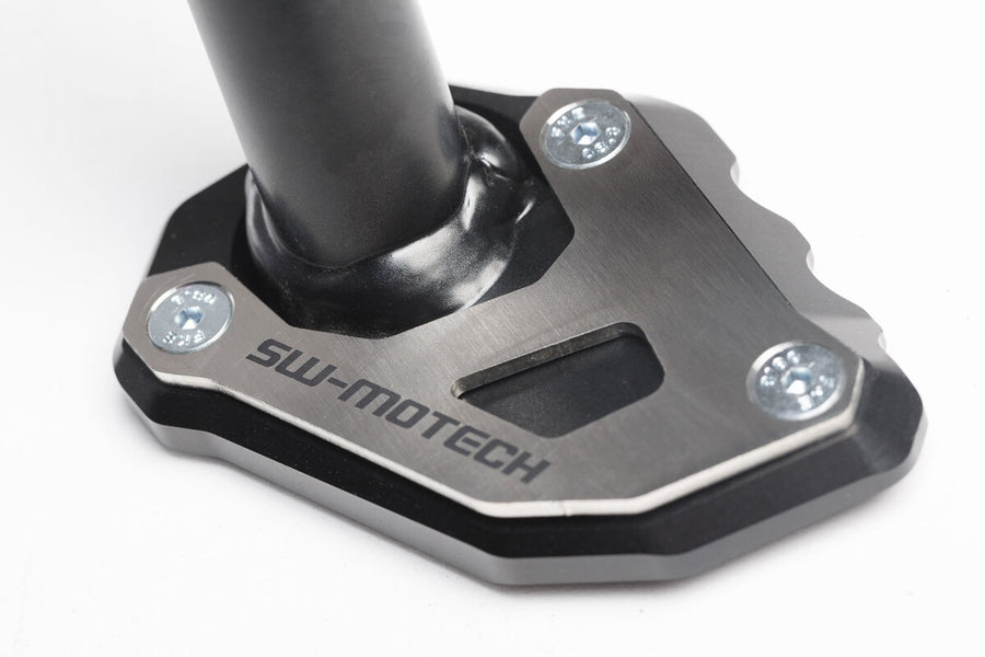 Extensión de la Pata Lateral para KTM 1050/1090/1190 Adv, 1290 S Adv. de SW-MOTECH — vista 1