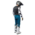 Sanguaro Gibson Jersey - White/Black | FASTHOUSE