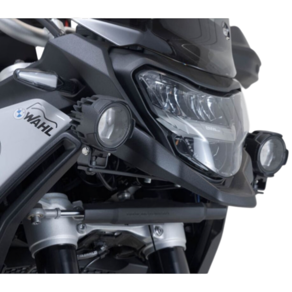 SW Motech Soporte para faros. Negro. BMW F 900 GS (23-).