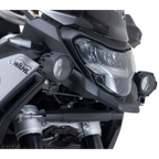 SW Motech Soporte para faros. Negro. BMW F 900 GS (23-).