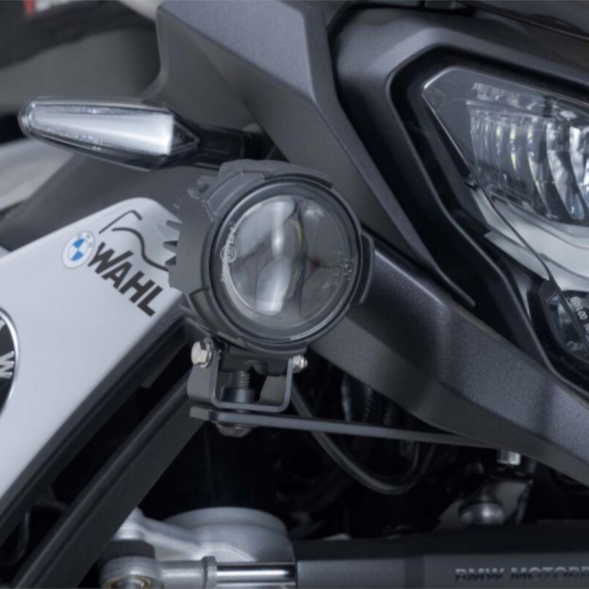 SW Motech Soporte para faros. Negro. BMW F 900 GS (23-). de SW-MOTECH — vista 5