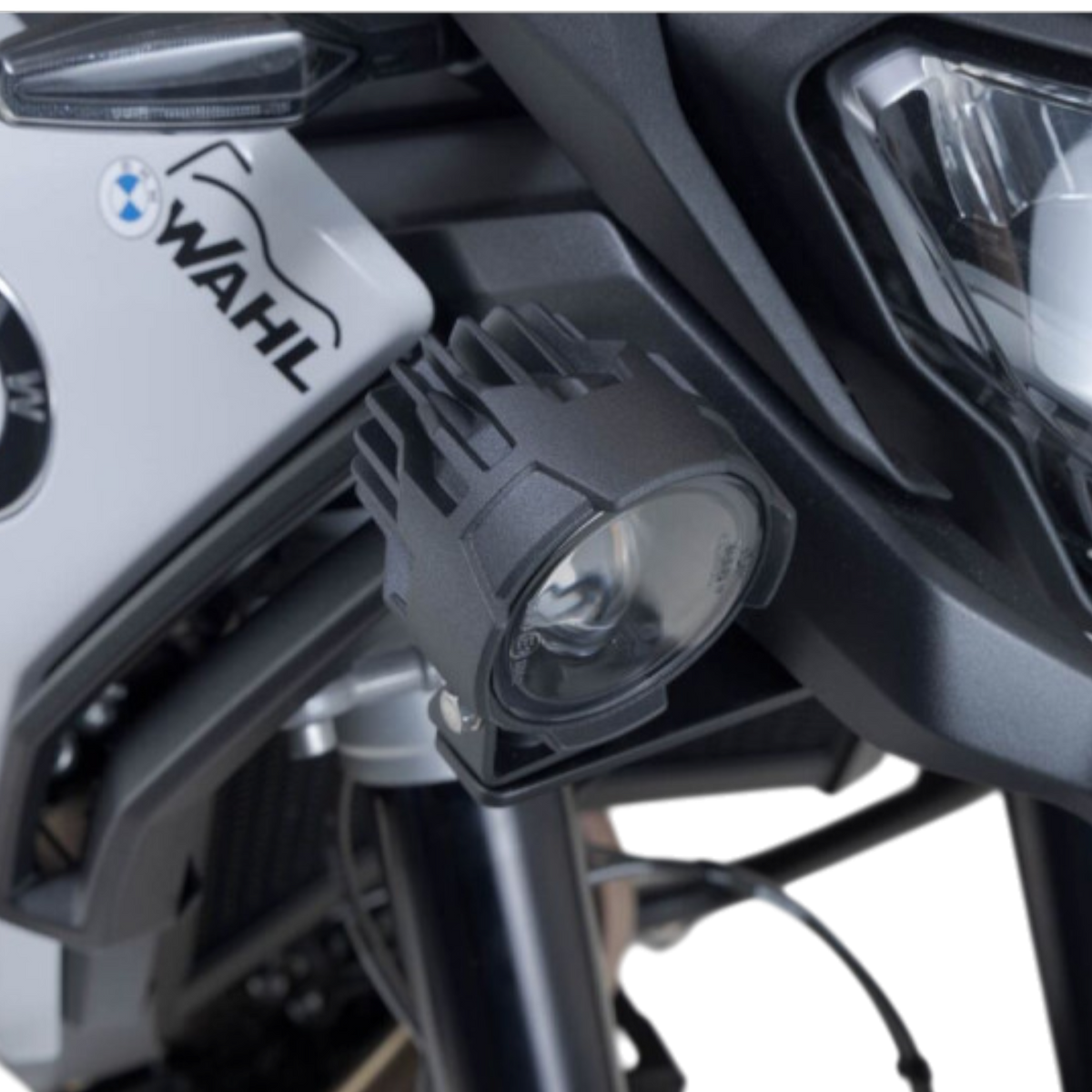 SW Motech Soporte para faros. Negro. BMW F 900 GS (23-). de SW-MOTECH — vista 4