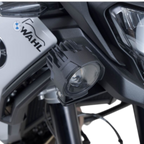 SW Motech Soporte para faros. Negro. BMW F 900 GS (23-).