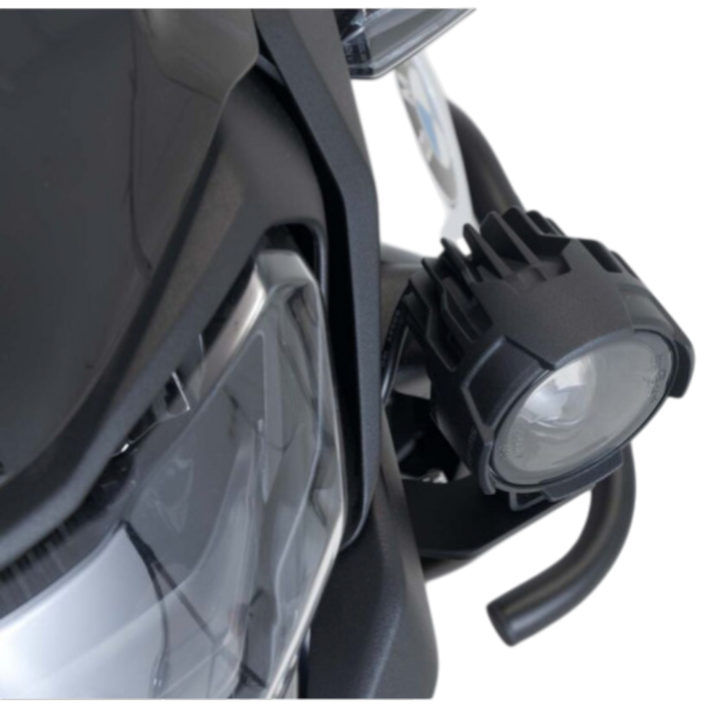 SW Motech Soporte para faros. Negro. BMW F 900 GS (23-).