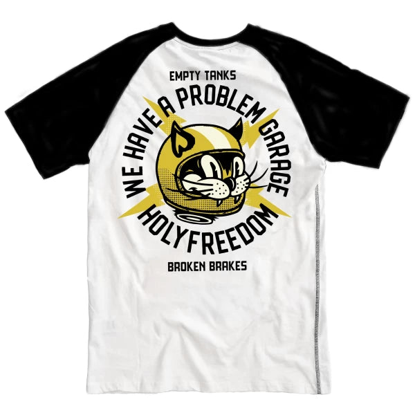 Holyfreedom Astrocatz T-Shirt — vista 1
