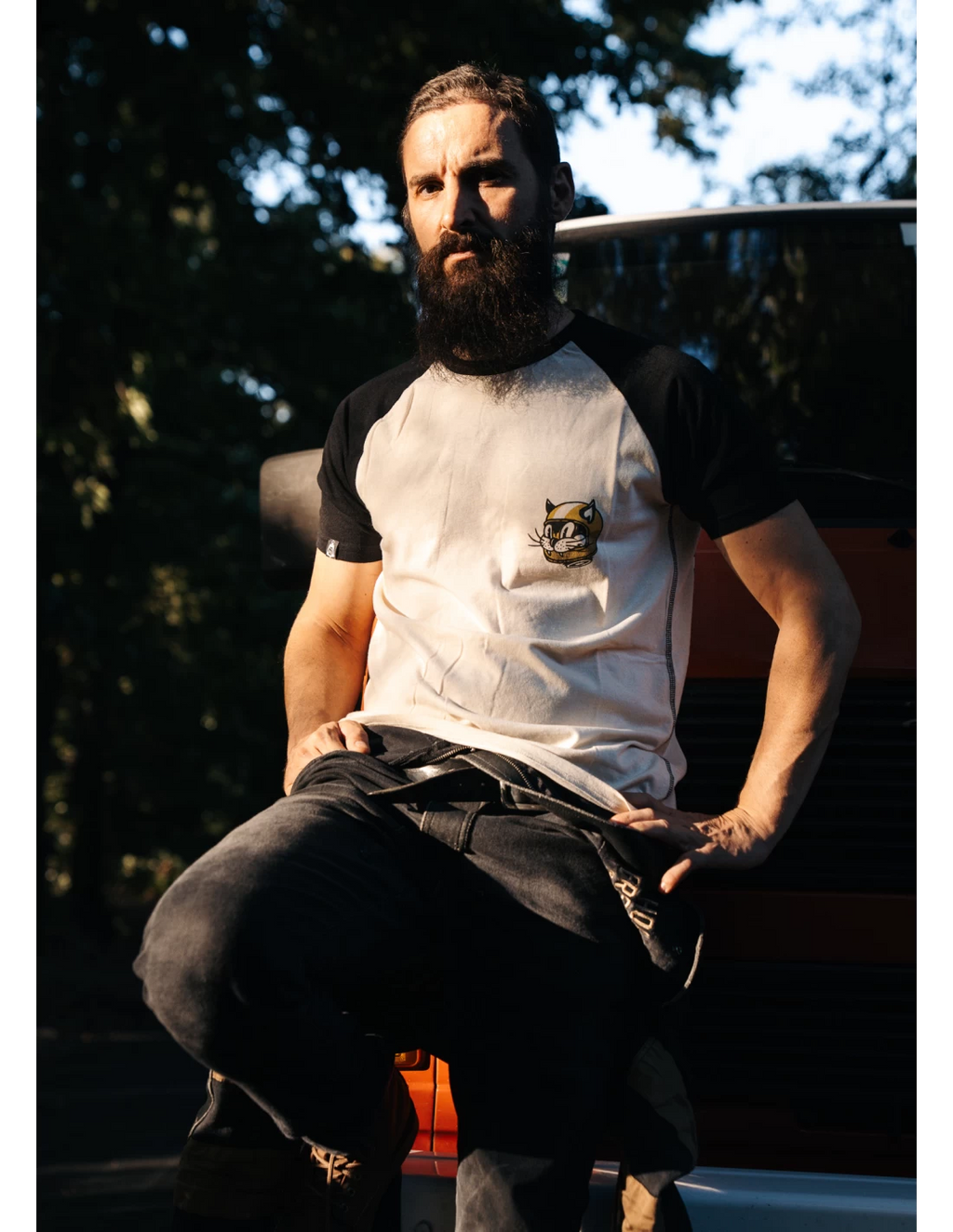 Holyfreedom Astrocatz T-Shirt