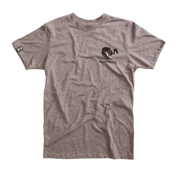 Holyfreedom Be Careful T-Shirt — vista 2