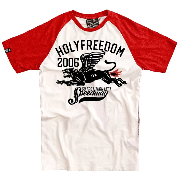 HolyFreedom T-Shirt Fartflame — vista 1