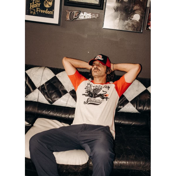 HolyFreedom T-Shirt Fartflame