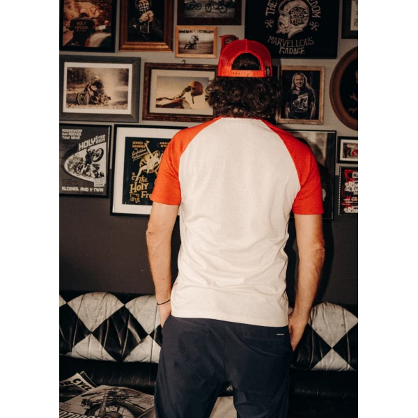 HolyFreedom T-Shirt Fartflame — vista 5