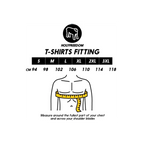 HolyFreedom Felix T-Shirt Black