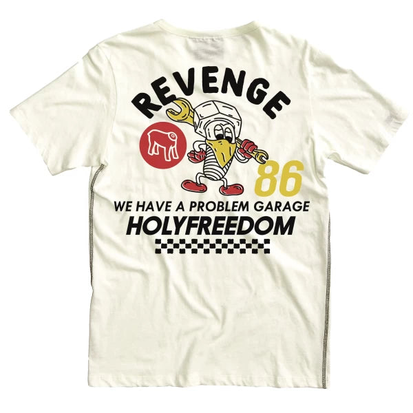Holyfreedom Revenge Tee — vista 1