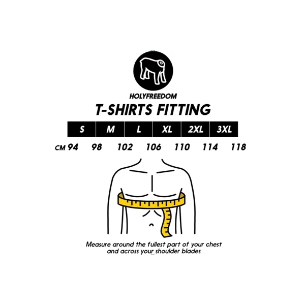 Holyfreedom Revenge Tee