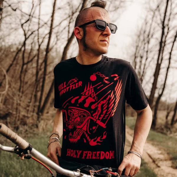 t-shirt-rossofuoco