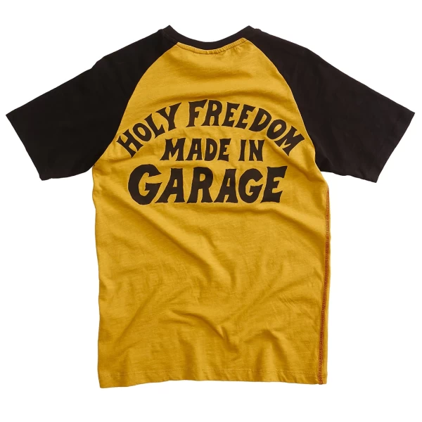 Holyfreedom Shoeles Joe T-Shirt — vista 1
